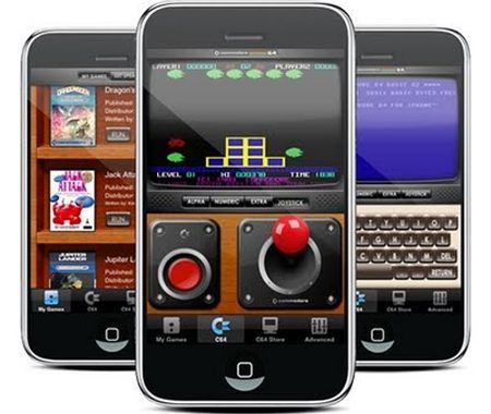 Commodore 64 Emulatore iPhone