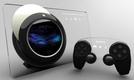 console playstation sony