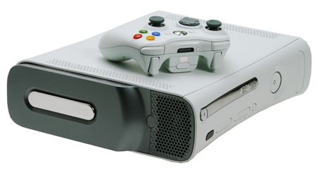 console xbox 360 microsoft