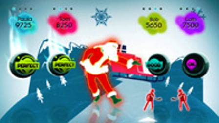 crazy christmas just dance 2 download