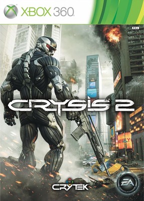 crysis 2 giochi xbox 360 electronic arts
