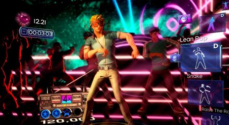 dance central xbox kylie minogue