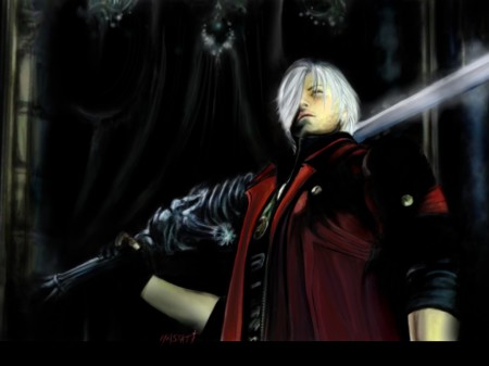 devil may cry 5 nuovo dante ninja theory