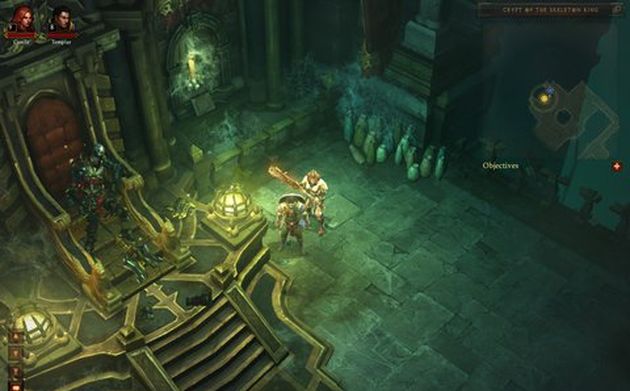 diablo 3 azione