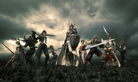 dissidia duodecim psp