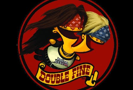 double fine logo