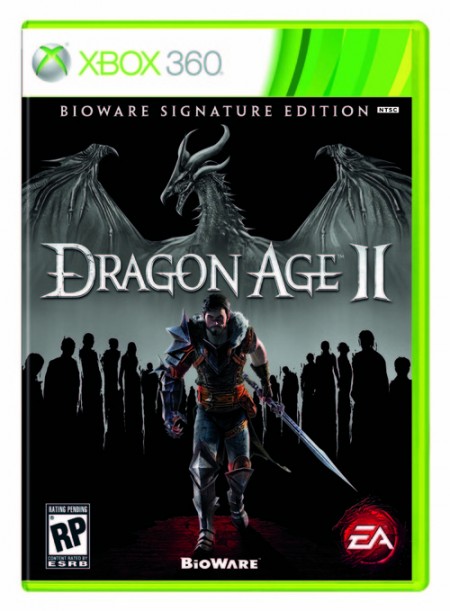 dragon age 2 bioware signature edition