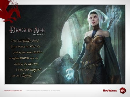Patch disponibile per Dragon Age Origins