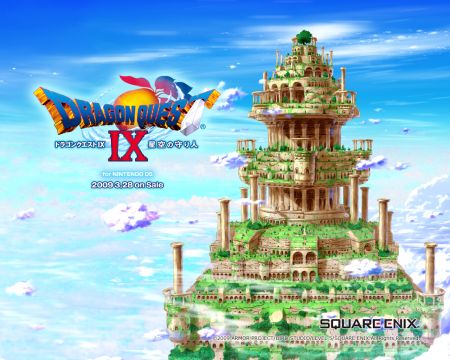 Dragon Quest IX arriva in Europa il 23 luglio
