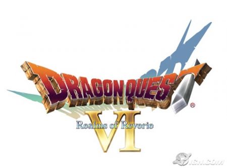 Dragon Quest VI in Europa!