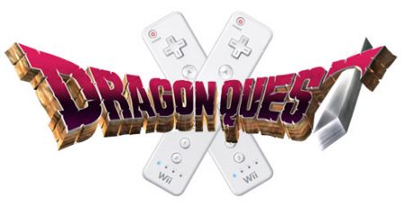 Logo di Dragon Quest X