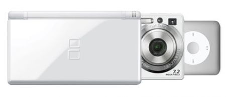 Nintendo DS2: giochi, foto e musica insieme?