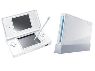 DS w Wii