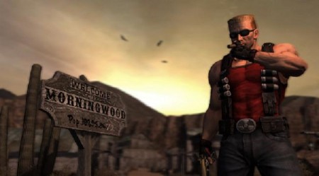 duke nukem forever ps3 xbox 360 pc longevita