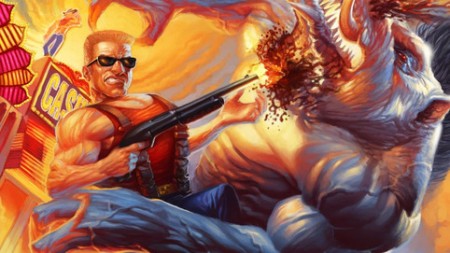 duke nukem forever sviluppatori crediti
