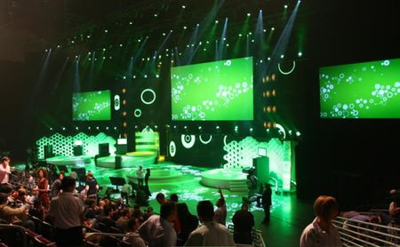 e3 2011 microsoft annuncio