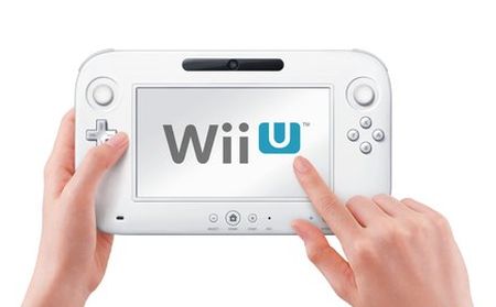 e3 2011 nintendo controller wii u