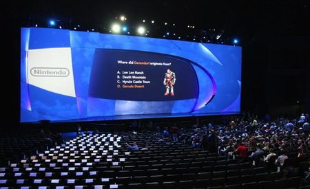 e3 2011 nintendo