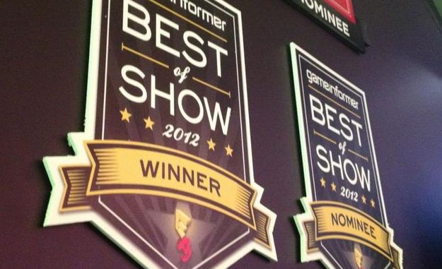 e3 2012 best of show 2012