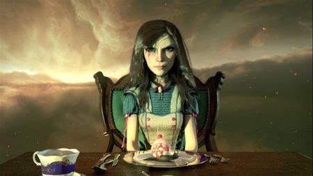 electronic arts mcgee s alice madness returns
