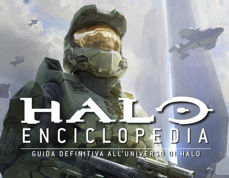 Halo enciclopedia