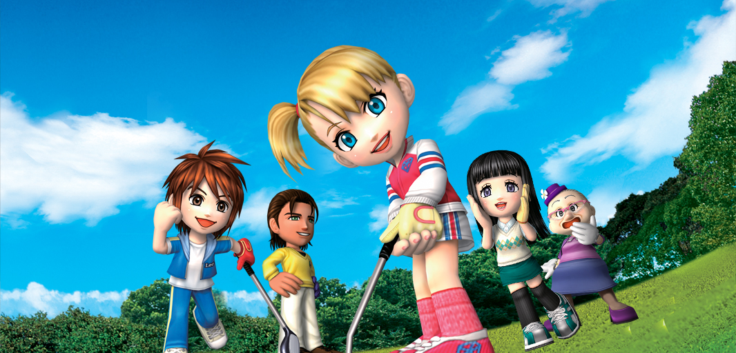 everybody golf psvita online mode