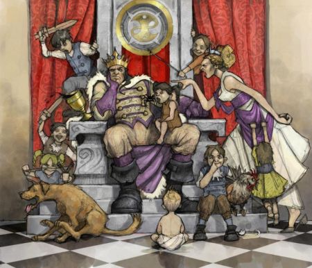 Primo trailer ufficiale per Fable 3