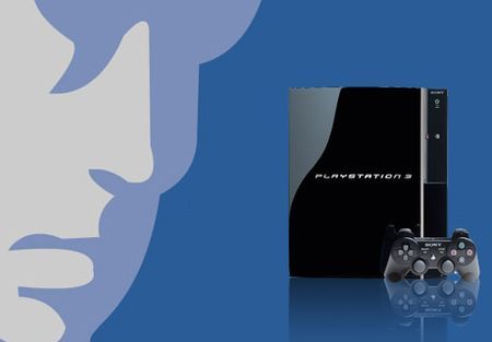 Facebook PS3