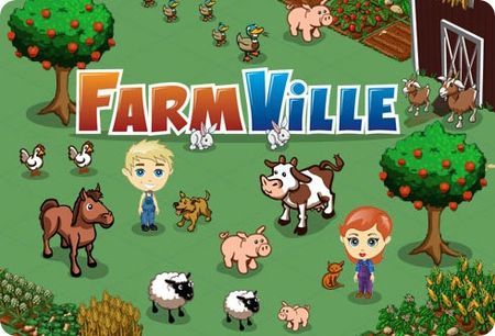 Farmville Facebook Zynga