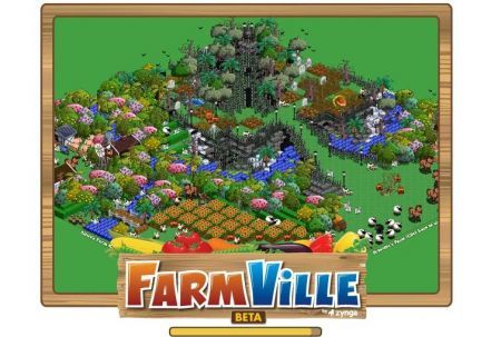 Farmville Facebook