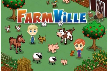 farmville videogioco online