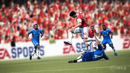 fifa 12 uscita impact engine