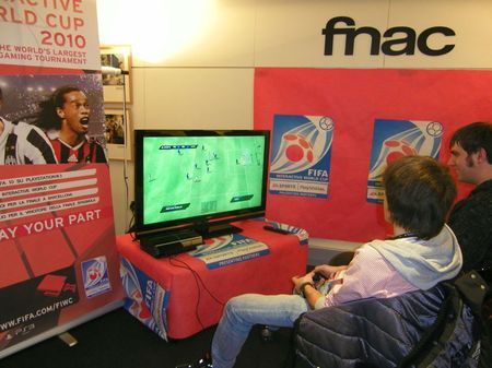 FIFA Interactive World Cup 2010