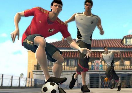 fifa street electronic arts