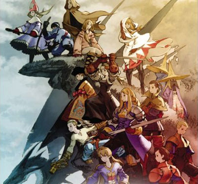 Final Fantasy Tactis The Lion War presto su iPhone e iPod Touch