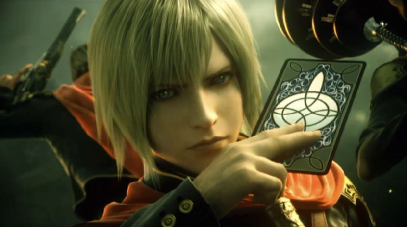 final fantasy type 0 occidente