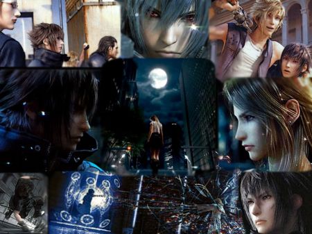 Scenario e personaggi ultimati per Final Fantasy Versus XIII