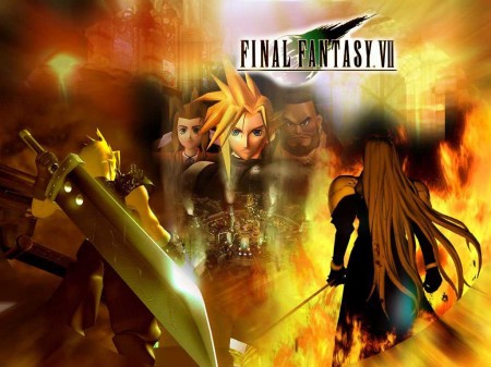 final fantasy vii remake ngp square enix