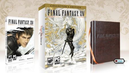 Versione Personal Computer in arrivo per Final Fantasy XIV