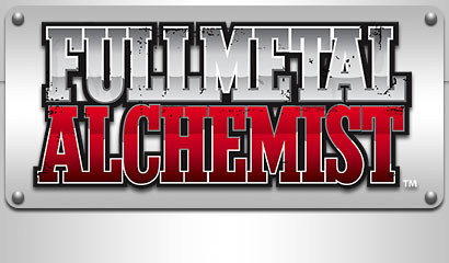 Logo Full Metal Alchemist