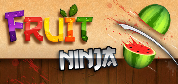 fruit ninja xbox 360