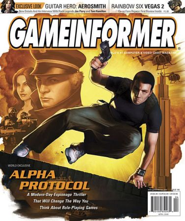 Game informer