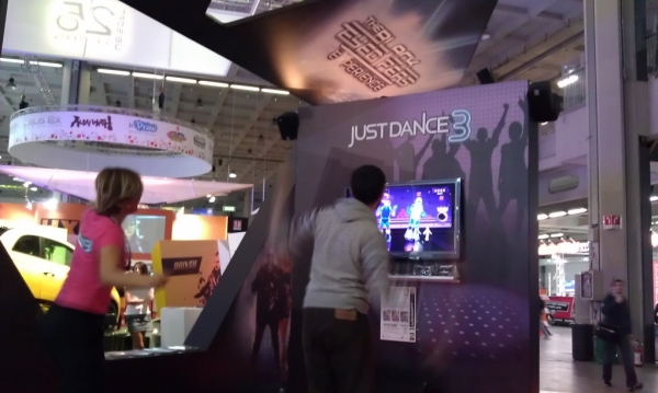 games week 2011 just dance 3 lorenzo