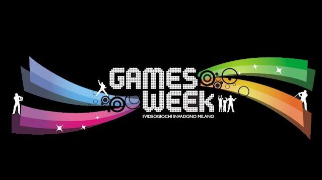 games week 2012 logo manifestazione