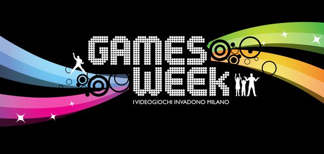 games week 2012 milano