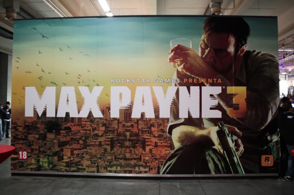 games week max payne 3