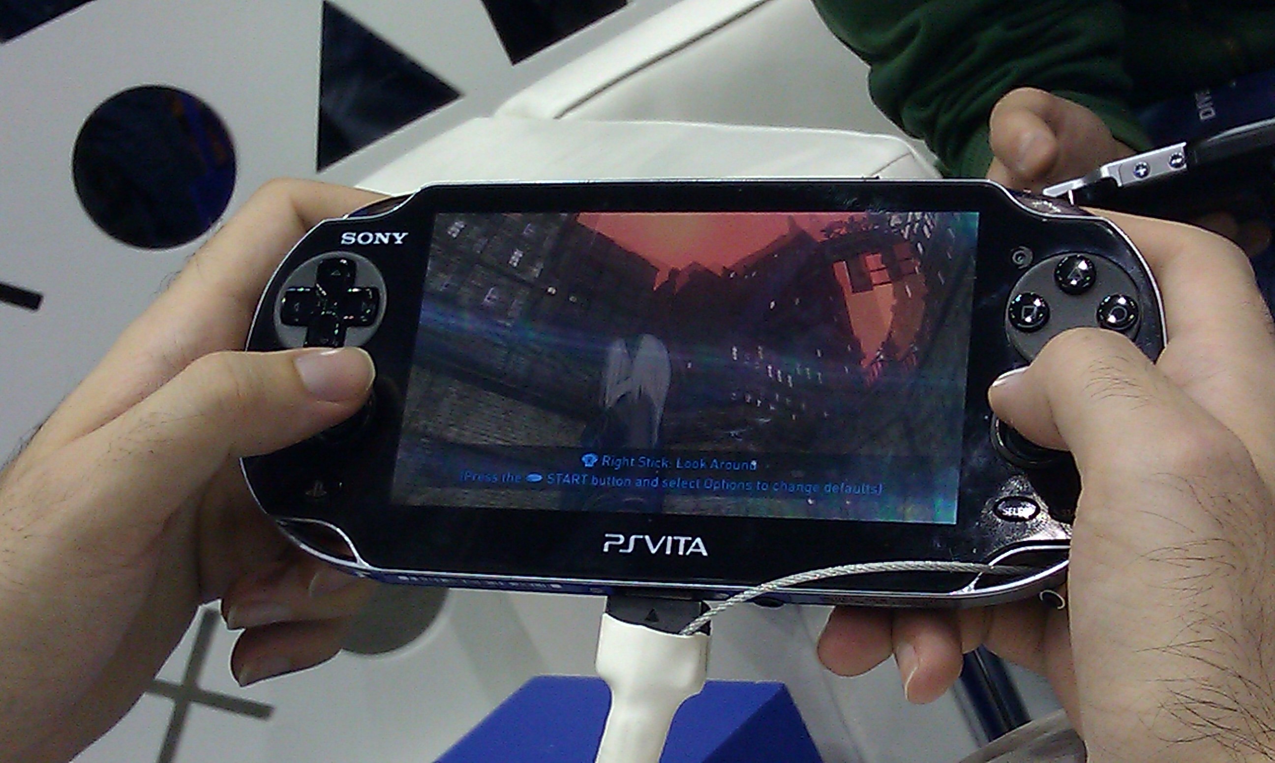 games week ps vita