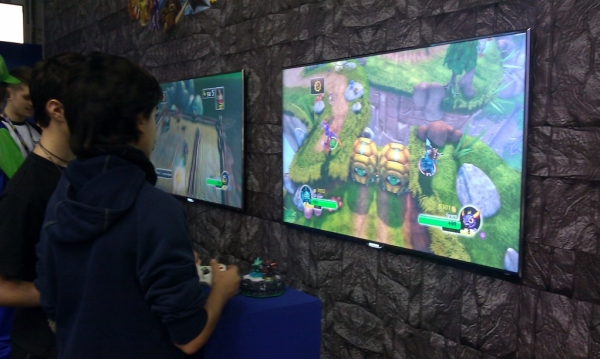 games week skylanders spyros adventure activision