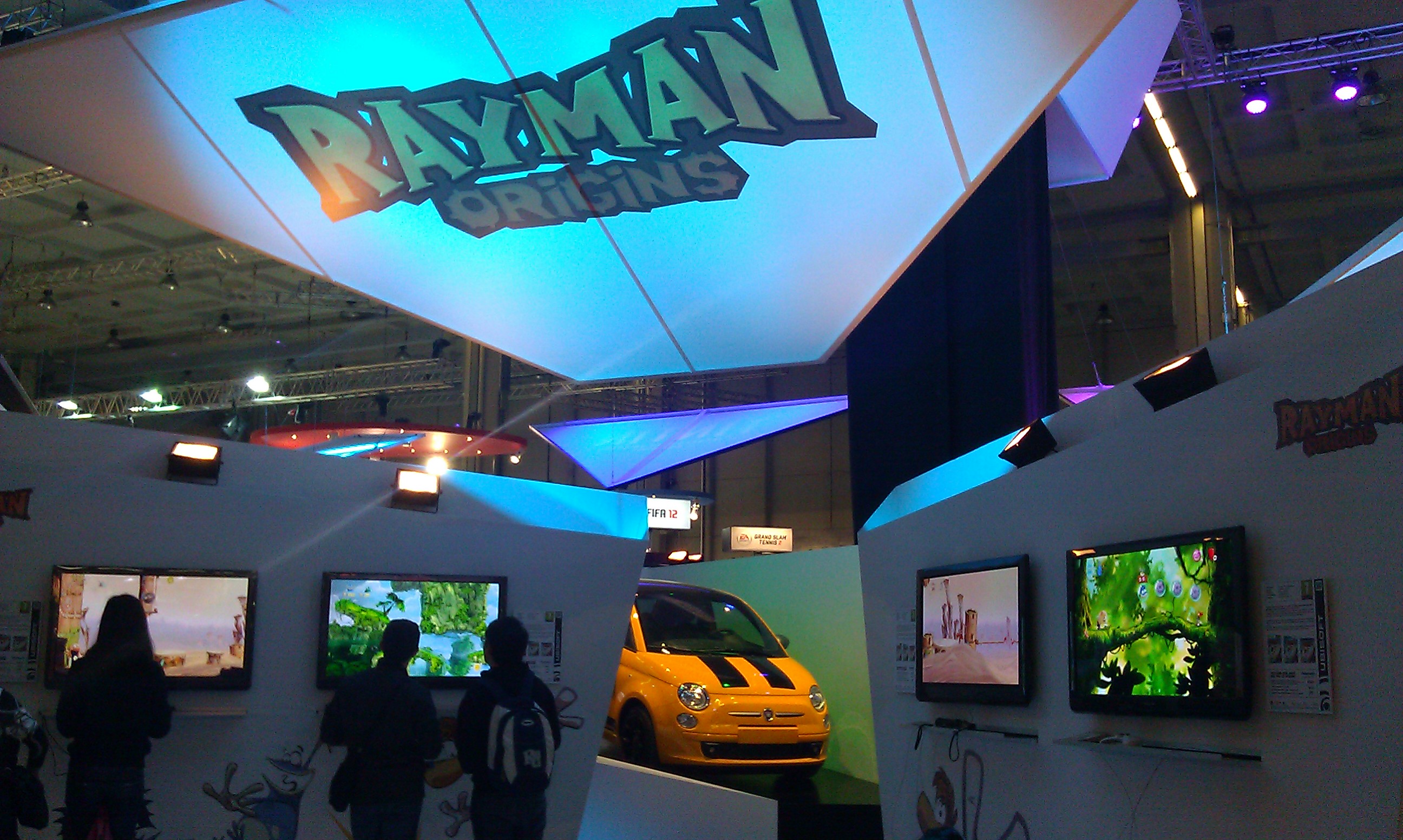 games week stand ubisoft