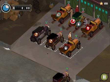 garage inc gestionale